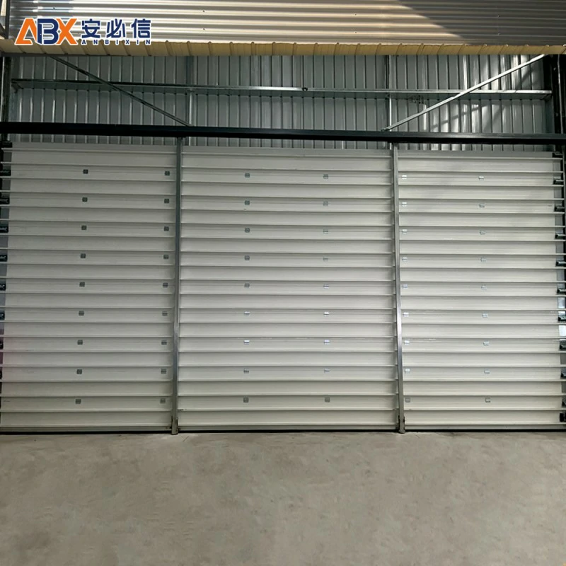 毕节钢制提升门